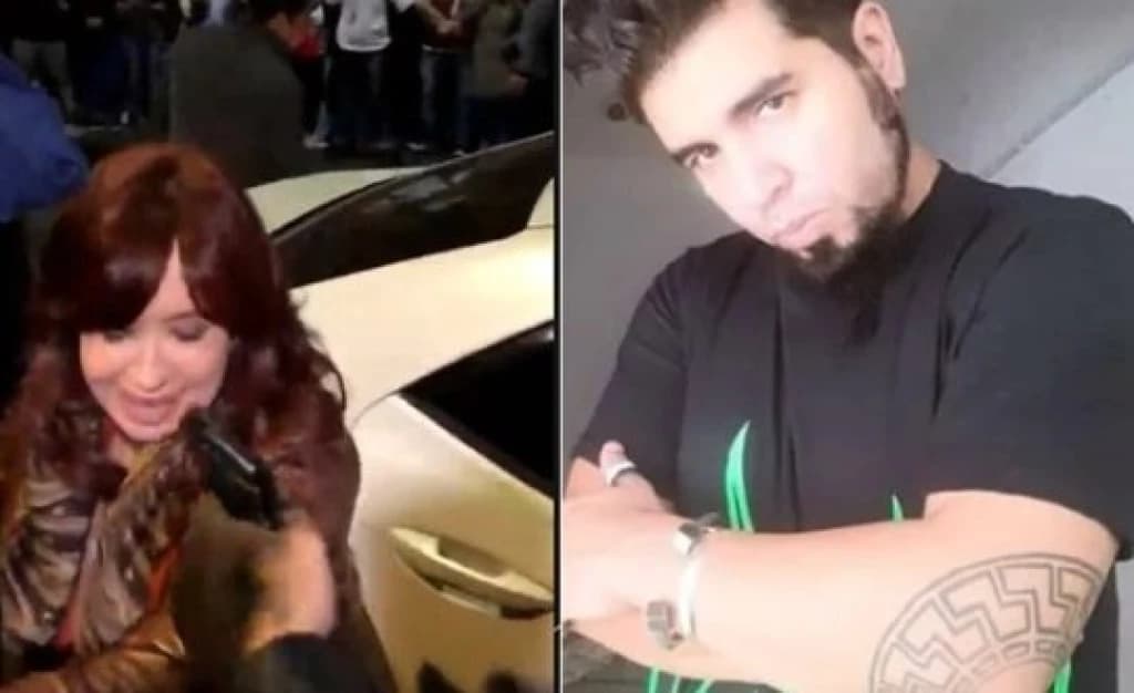 Veja quem é o brasileiro que tentou matar a vice-presidente da Argentina