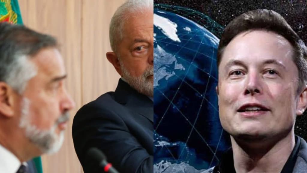 Governo Lula “nunca falou em rever contratos” com Elon Musk, diz Ministro
