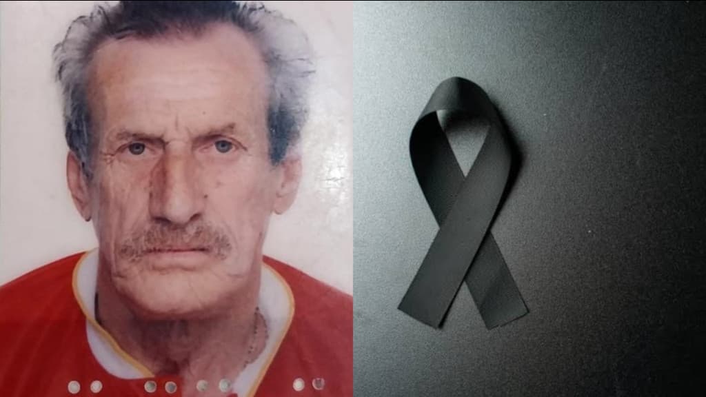 Nota de despedida do senhor Manoel Carlos Venera