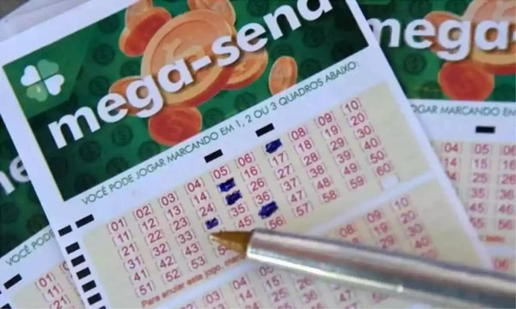Premiação da mega-sena deste sábado (8) é de R$ 8 milhões
