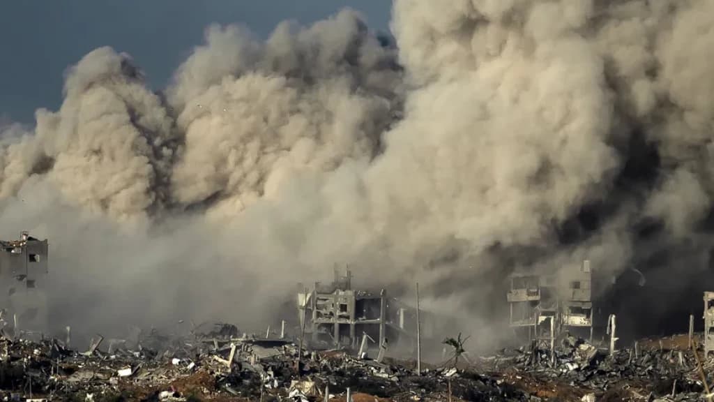 Israel aprova acordo para libertação de 50 reféns do Hamas