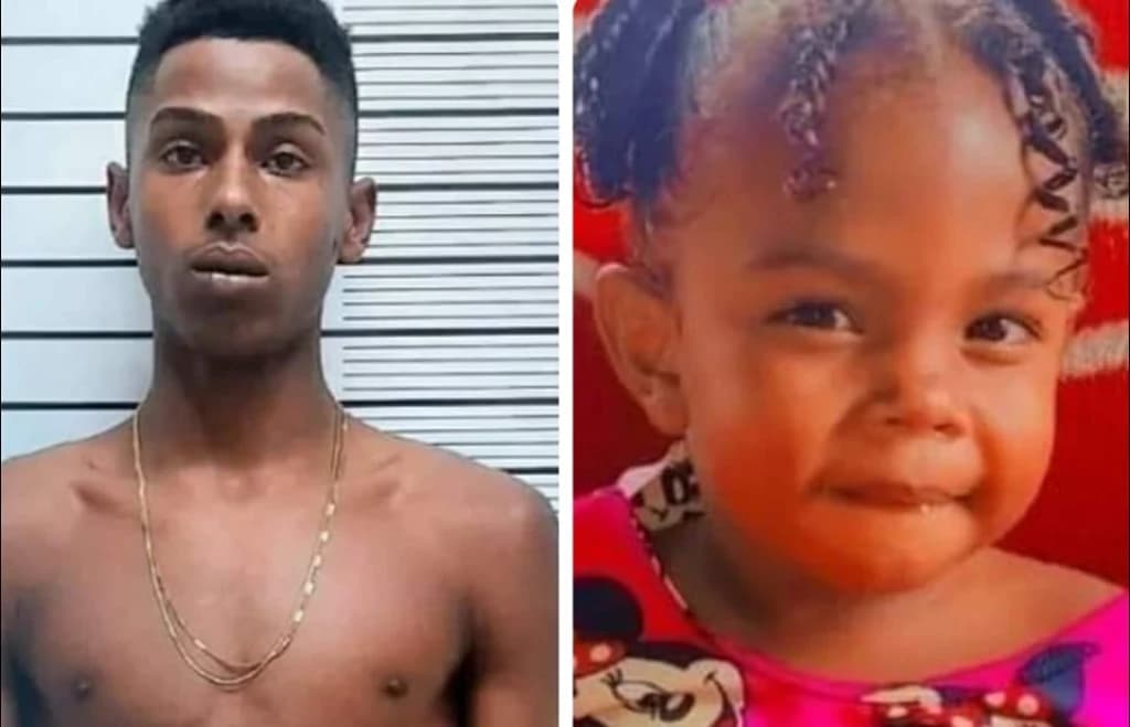 Traficante sai da cadeia bate carro e entrega enteada morta