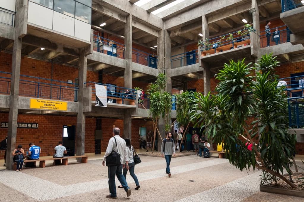 Sete entre as 10 melhores universidades da América Latina são brasileiras