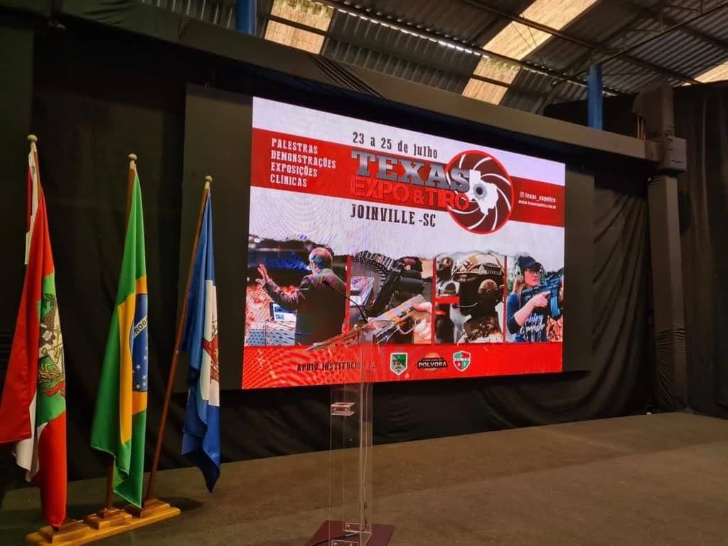Texas Expotiro 2022 inicia nesta quarta-feira em Balneário Camboriú