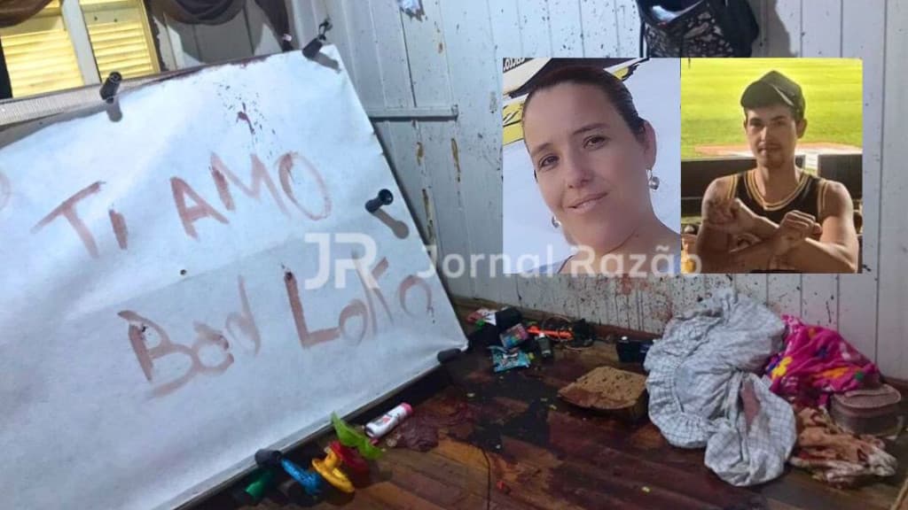 Gestante é assassinada às vésperas do Natal e polícia encontra mensagem macabra