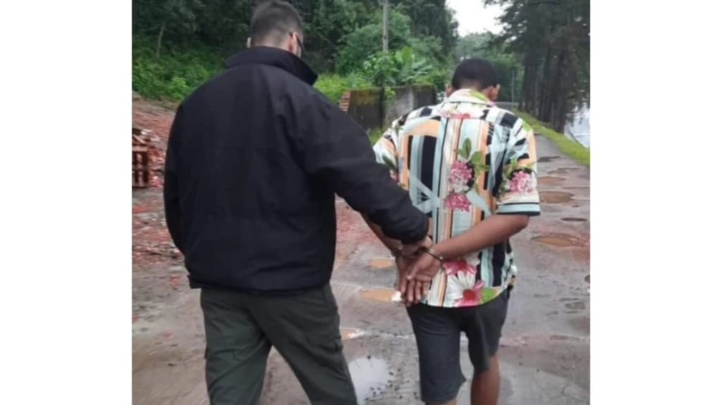 Suspeito de duplo homicídio no Pará é preso em  SC