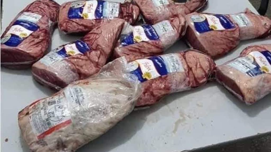 Homem furta picanha em supermercado para festa de aniversário