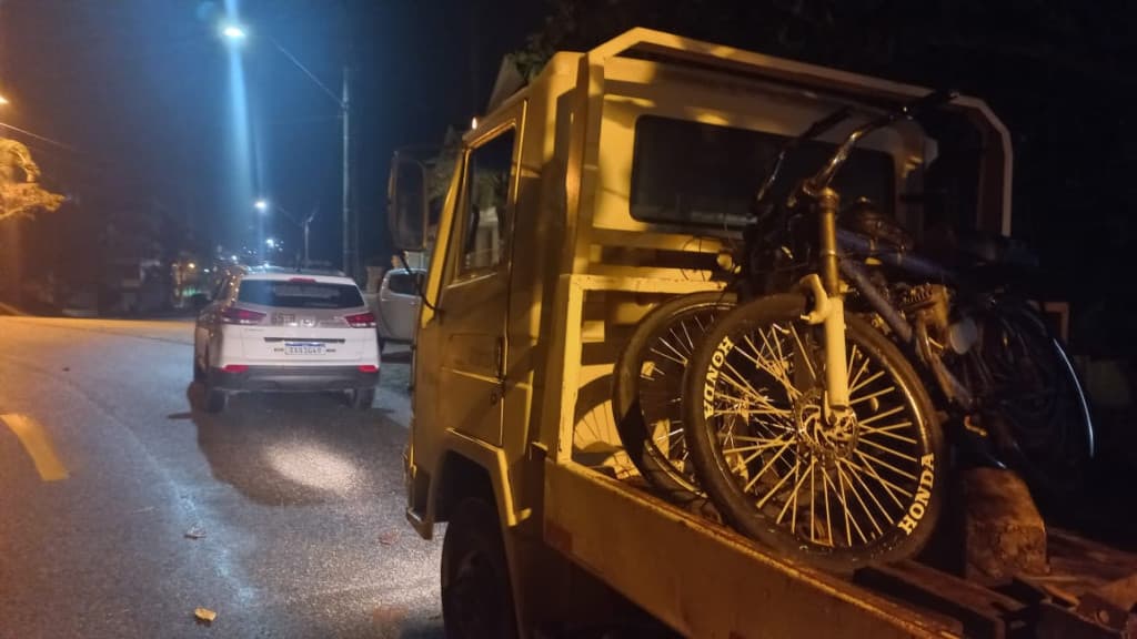 Adolescentes são detidos por perturbação do sossego em Bombinhas