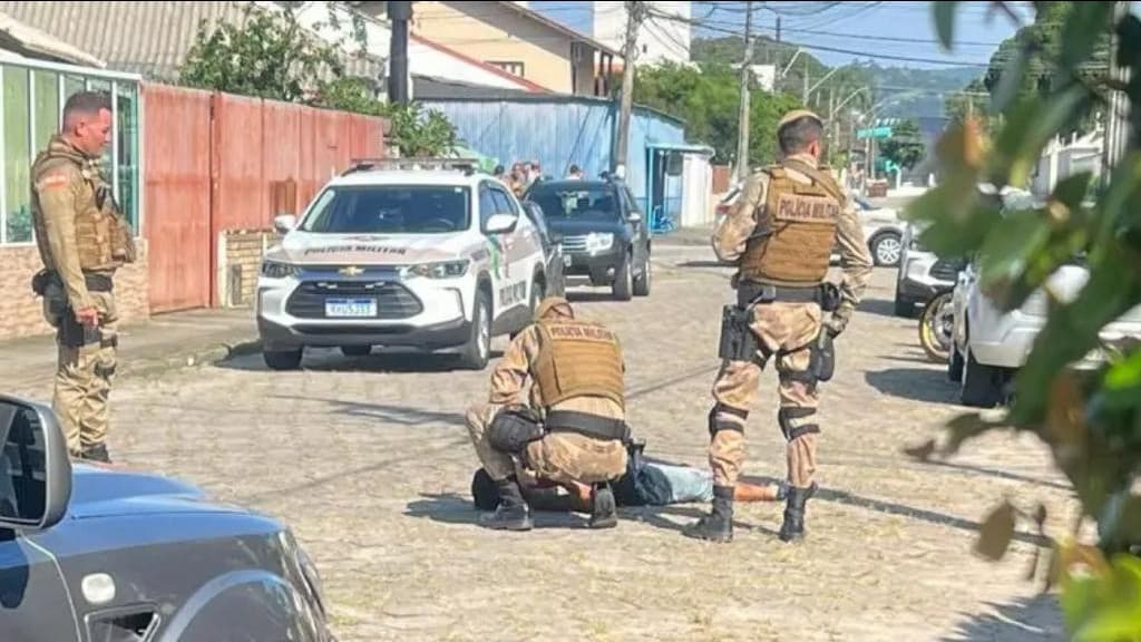 Legítima defesa: Empresário não será indiciado por matar assaltante em Florianópolis