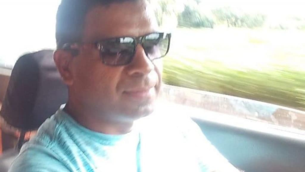 Trabalhador morre após escada encostar em cabos energizados