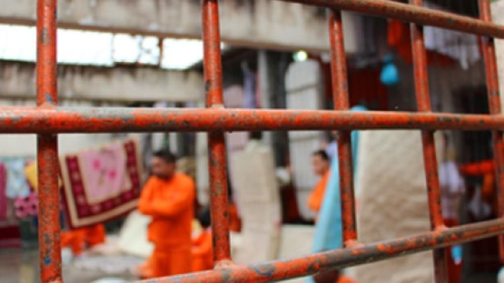 Detento perde benefícios após realizar “contrabando de nudes”