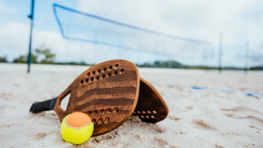 Abertas inscrições para 1º Campeonato Municipal de Beach Tennis em São João Batista