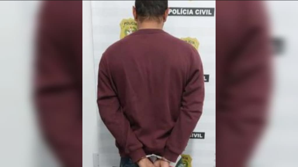 Foragido por assassinar duas idosas em MG estava escondido no Vale do Itajaí