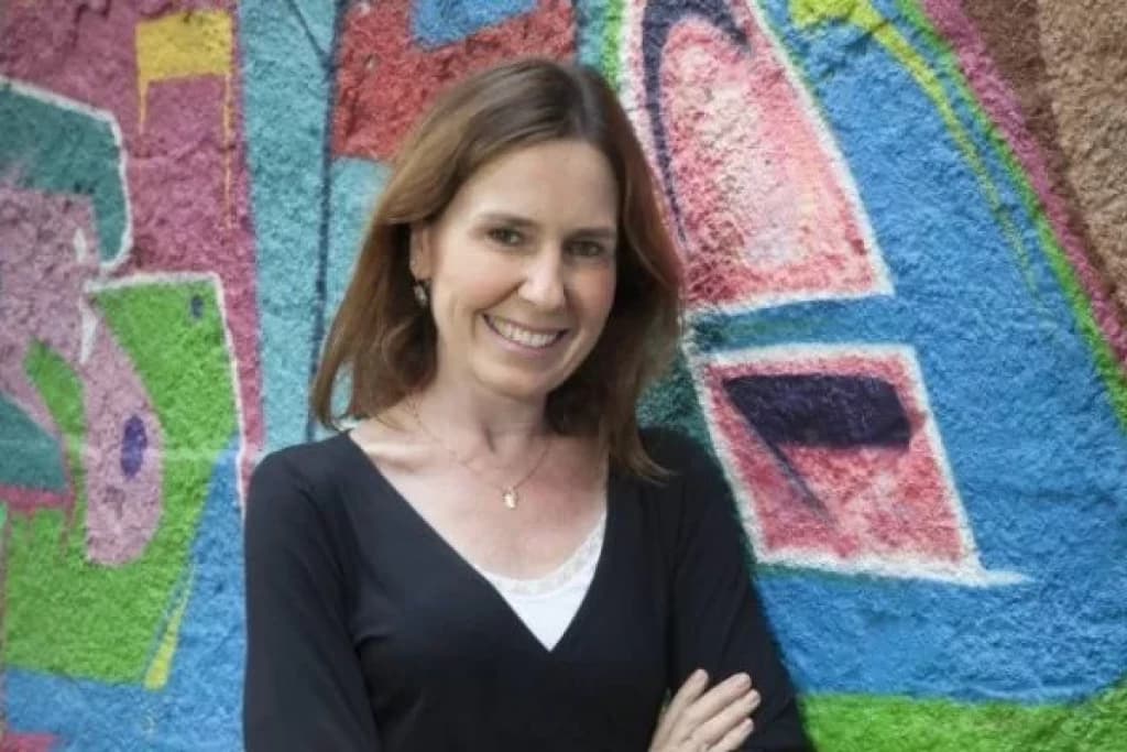 Susana Naspolini, jornalista catarinense, morre aos 49 anos