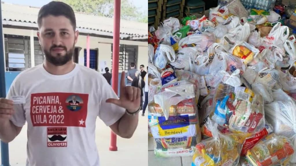 Vereador do PT é preso em operação contra desvio de doações do Governo Lula ao RS