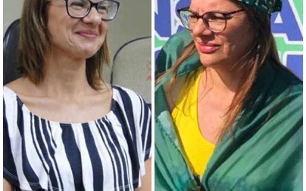 Petista de Porto Belo é confundida com bolsonarista e foto viraliza: “espiã infiltrada”