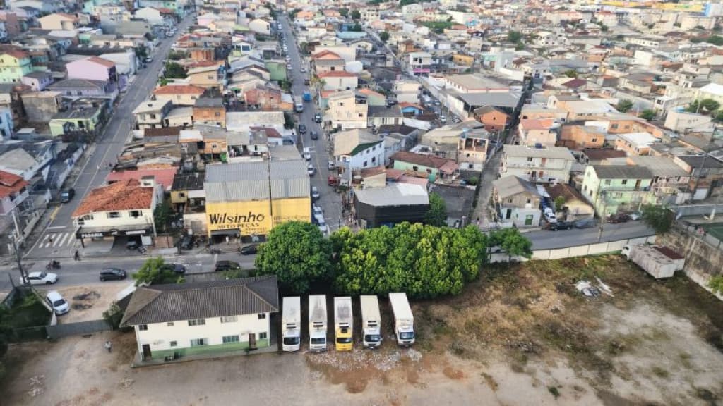 Homem é executado com pelo menos dez tiros em São José