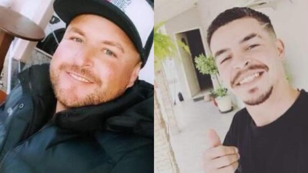 Dois homens morrem após colisão frontal entre carro e caminhão na BR-470, em SC
