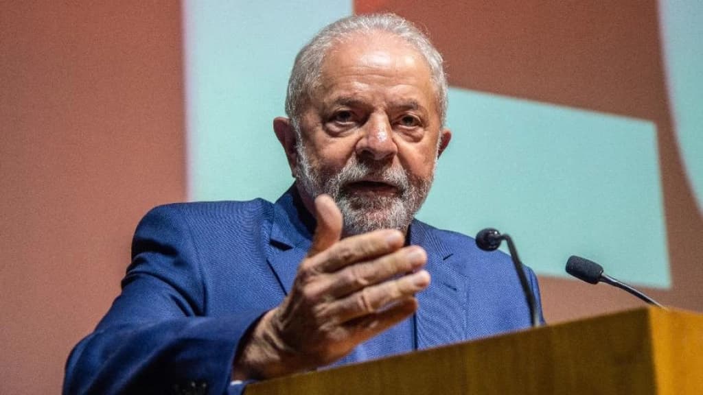 Lula anuncia nesta sexta primeiros ministros do seu novo governo