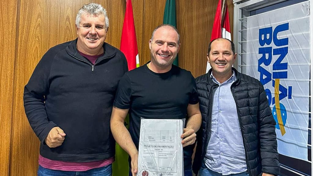 “Carta Branca”: União Brasil fecha acordo para Tijucas