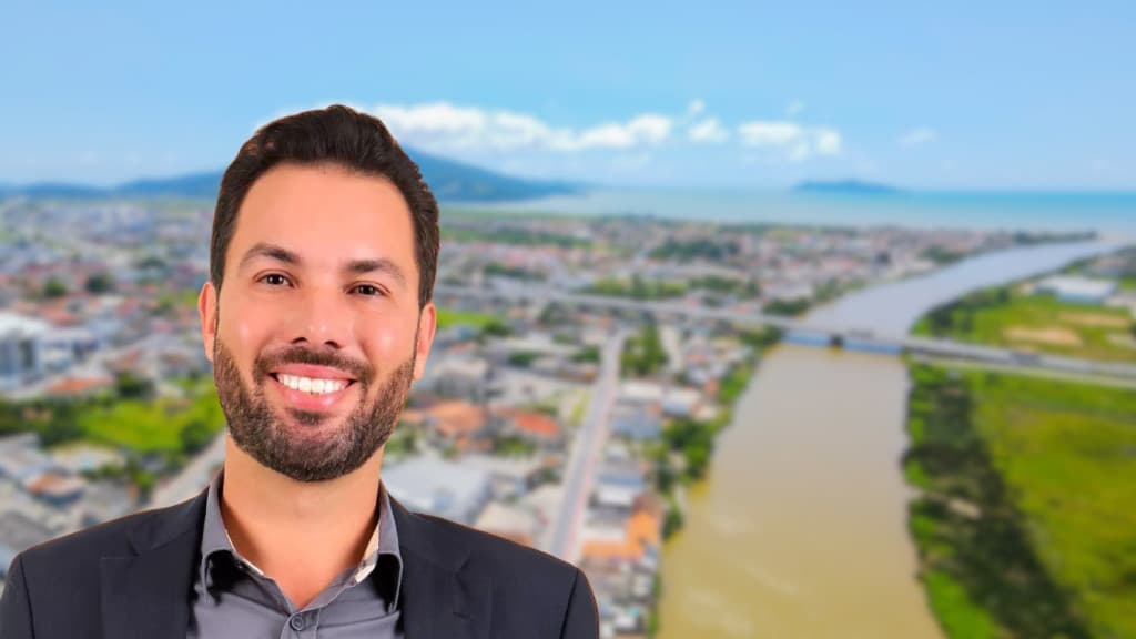 “Se não planejarmos o crescimento, Tijucas será um caos”, defende pré-candidato à prefeito