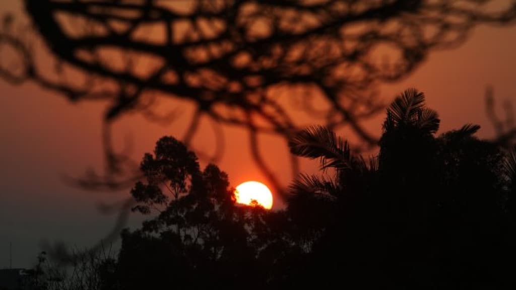 Previsões indicam temperaturas acima da média para SC no próximo trimestre
