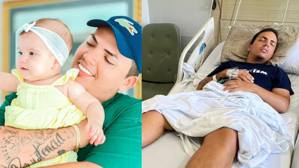 Jovem de Itapema vive pesadelo após descobrir síndrome rara