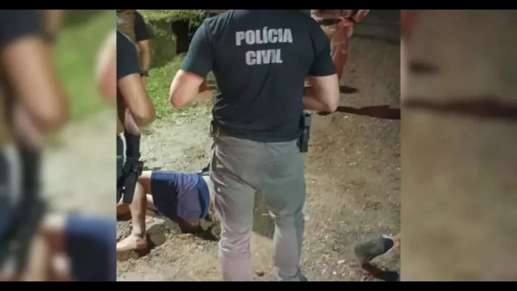 Homem simula traição e mata amigo com socos e golpes de faca