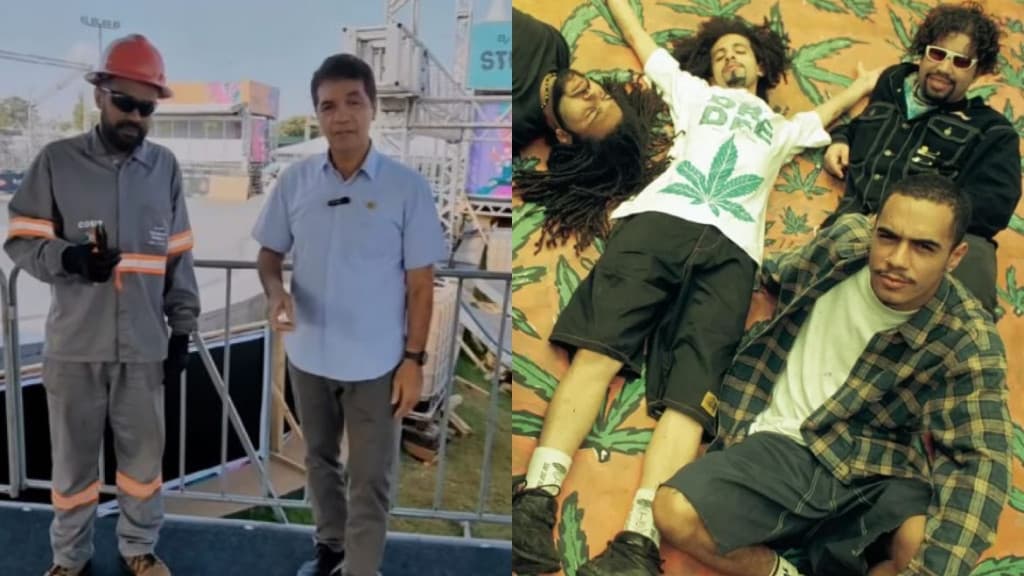 “Gilberto do Alicate”: com medo de corte de luz, shows em Criciúma mudam de local