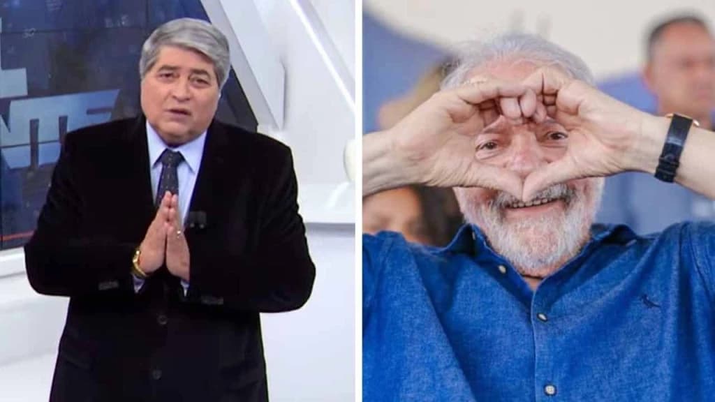 “Quero que o mercado se exploda”, diz Datena após fala polêmica de Lula
