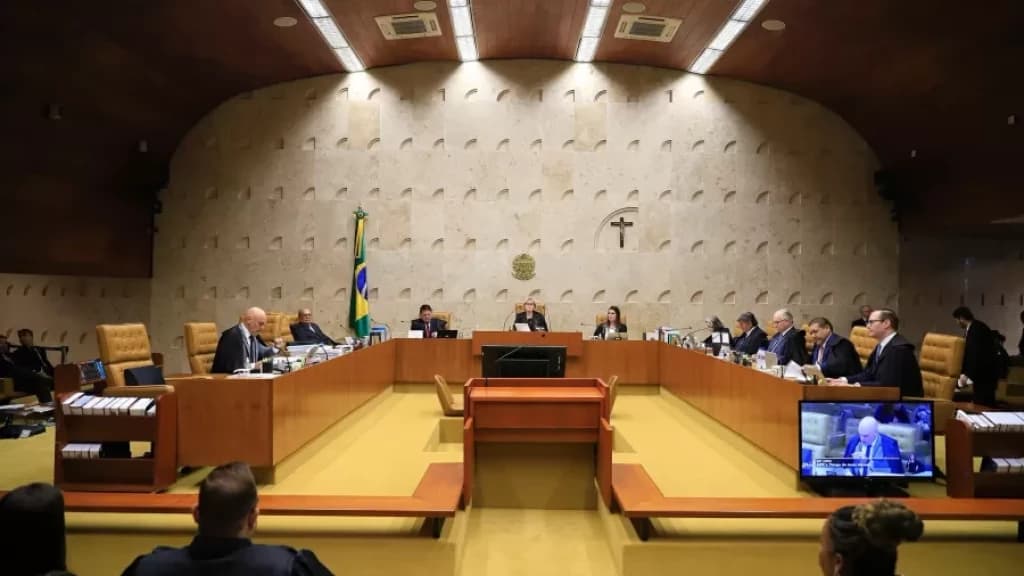 STF decide que pena por tráfico de pouca droga deve ser cumprida em regime aberto
