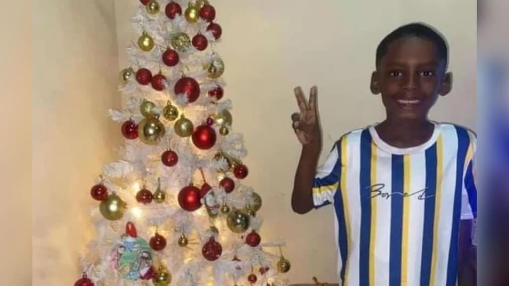 Criança de 7 anos morre após cair do 4º andar de prédio