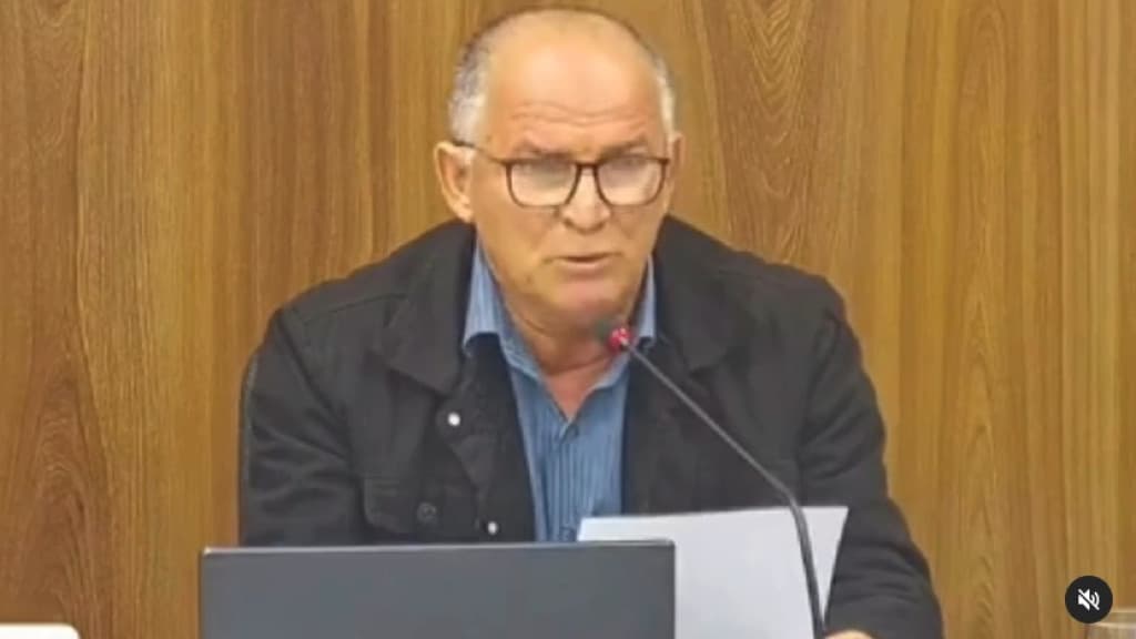 VÍDEO: “Não há nada pra comemorar no 7 de Setembro”, diz vereador de Tijucas