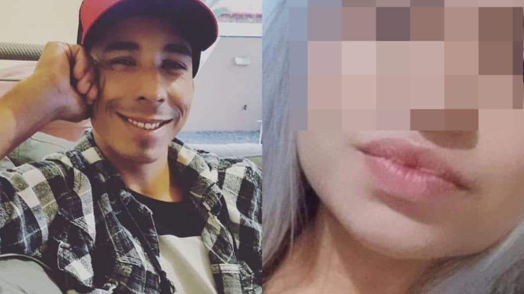 Homem morto pela esposa com facada no peito é identificado
