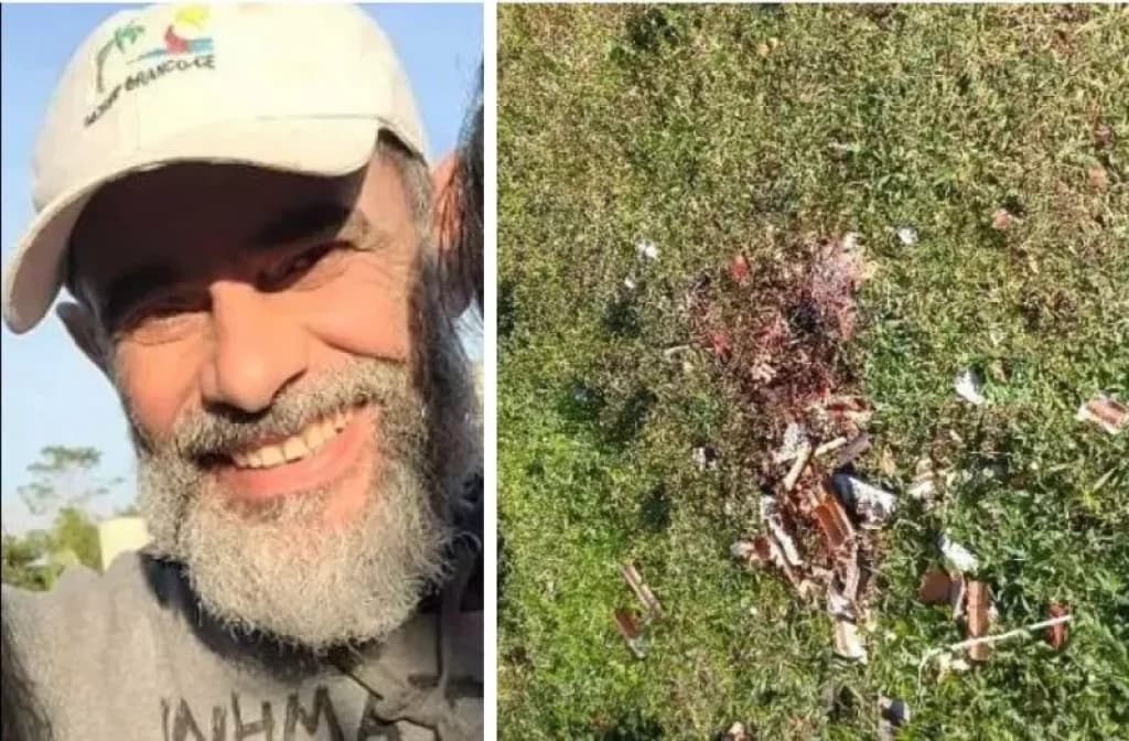 Homem é espancado até a morte em Santa Catarina