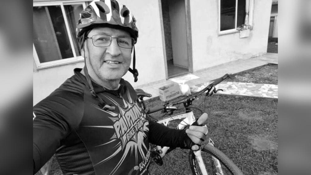 LUTO: Policial da PMRv morre aos 60 anos em SC