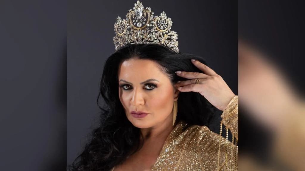 Professora de Camboriú vence concurso de Miss Brasil Culture na categoria 30+