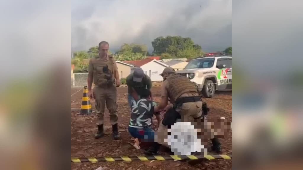 Jovem dorme embaixo de carreta da Banda Corpo e Alma e morre esmagado