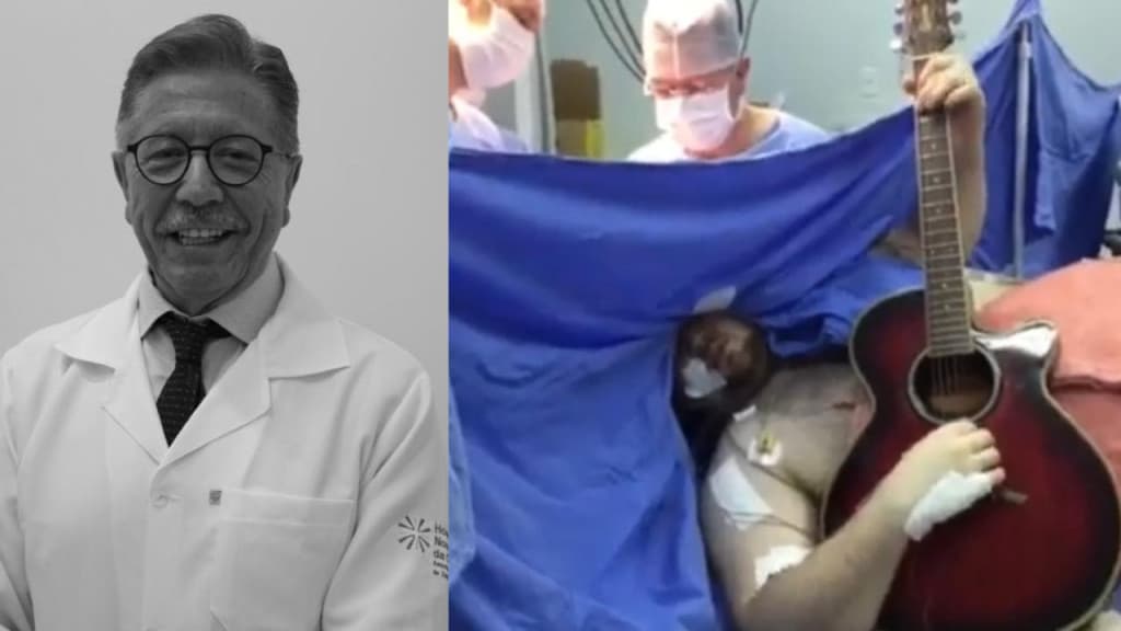 Morre médico catarinense que ficou famoso por cirurgia histórica