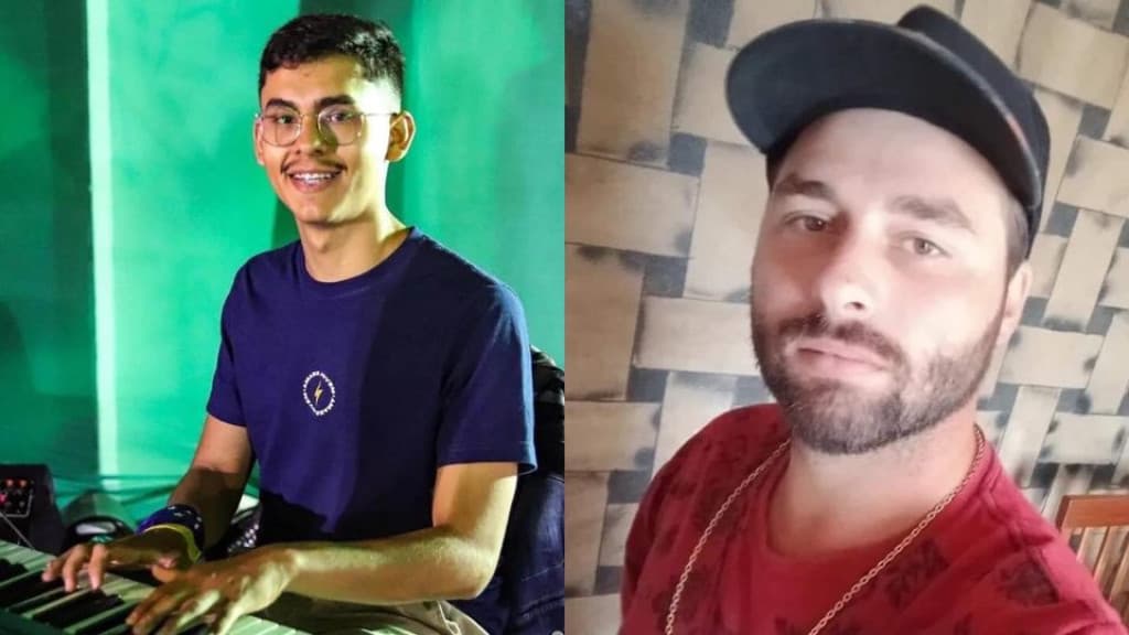 Acidente de moto tira a vida de dois jovens em Camboriú