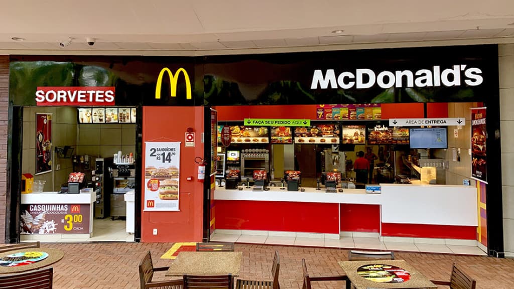 Tijucas terá MC McDonald”s: saiba onde e quando