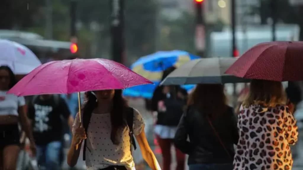 Defesa Civil de SC alerta para temporais e alagamentos com chegada de frente fria