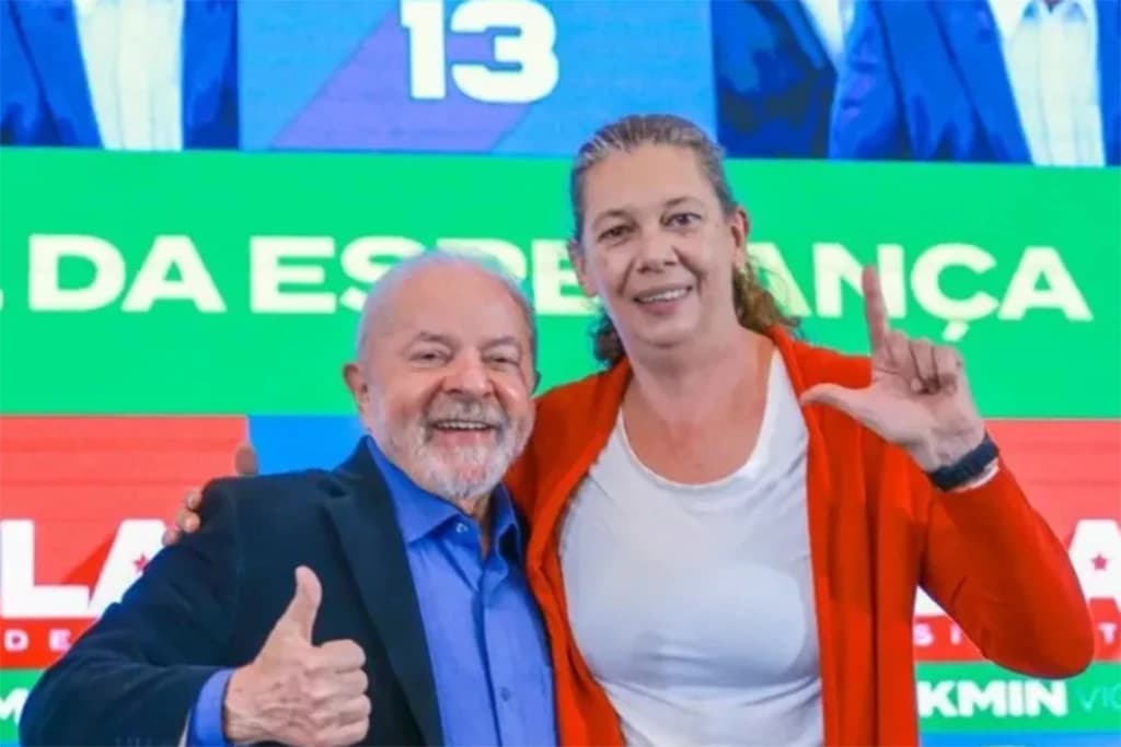 Catarinense é escolhida para comandar Ministério do Esporte no Governo Lula