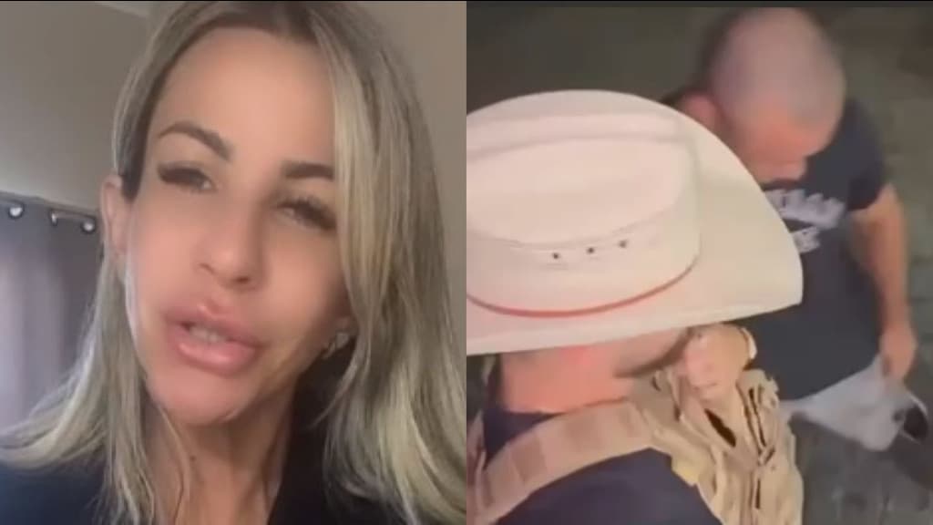 VÍDEO: Advogada de policial de Itapema se pronuncia após acusações de “influencer”