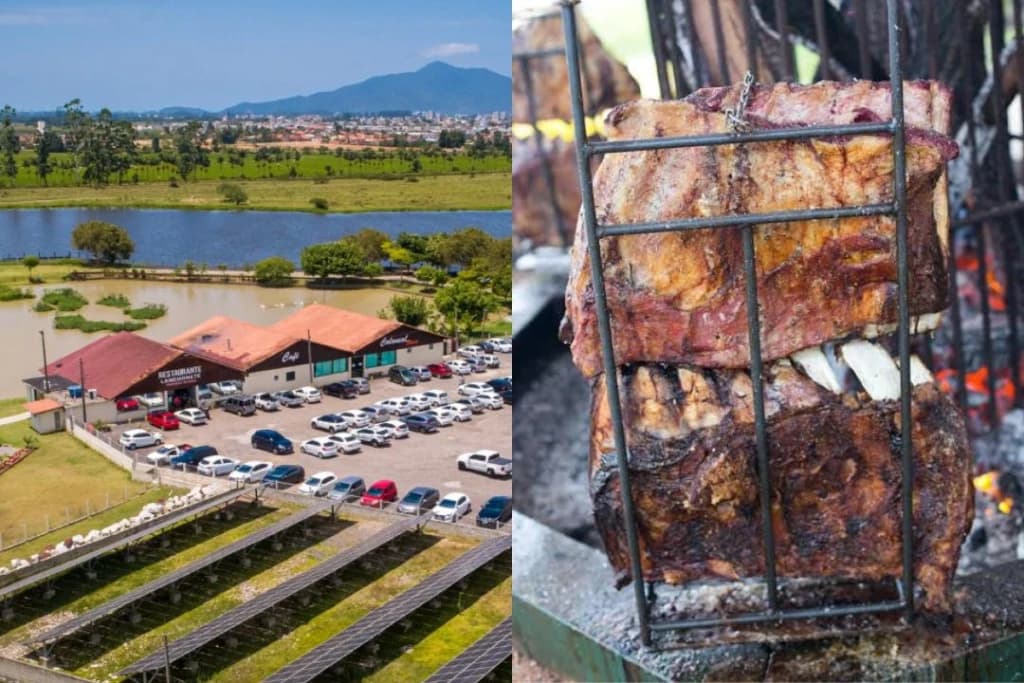 Tijucas terá costela de “Fogo de Chão” no Dia do Gaúcho