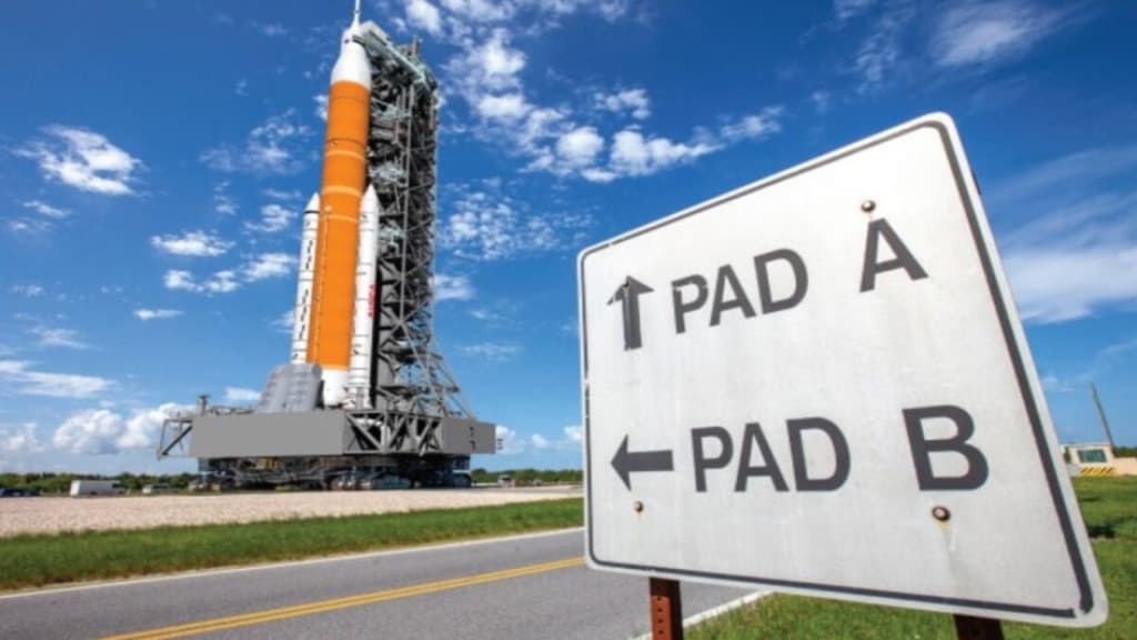 Empresa de SC produz peças de aço para foguete da NASA que irá para a LUA