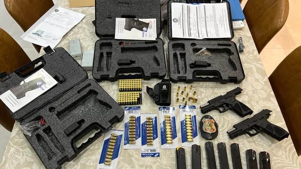 Grupo acusado de tráfico internacional é alvo da PF; droga era escondida no mármore