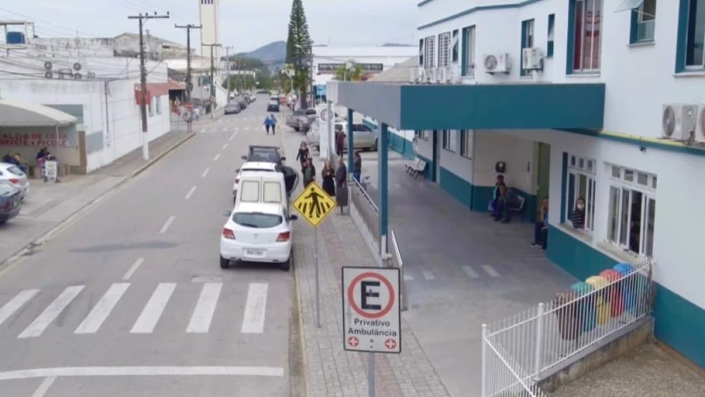 Homem toma “loló” e morre no Hospital de Tijucas