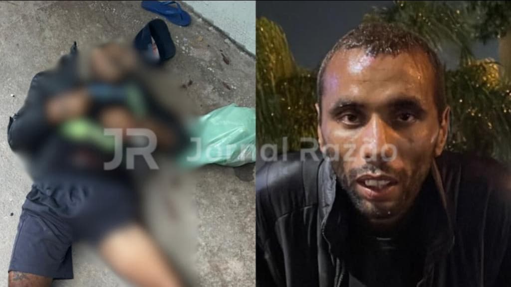 Estuprador é morto em confronto com a PM, em Florianópolis