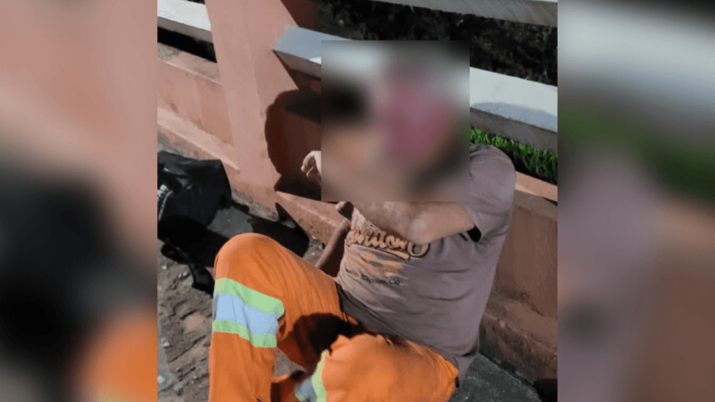 Criança é atacada por pedófilo em Tijucas